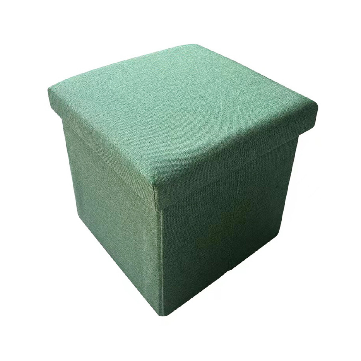 Puff organizador - verde 