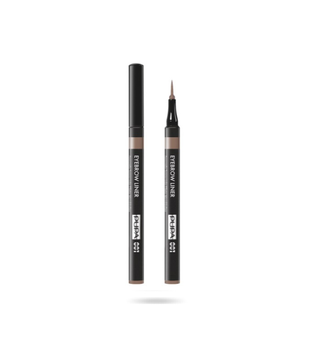 Lápiz de Cejas Pupa Full Eyebrow Liner N°3 