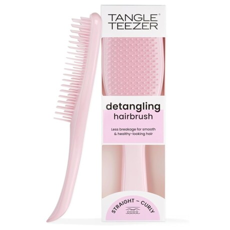 Cepillo de Pelo Tangle Teezer Wet Detangler Runway Pink Cepillo de Pelo Tangle Teezer Wet Detangler Runway Pink