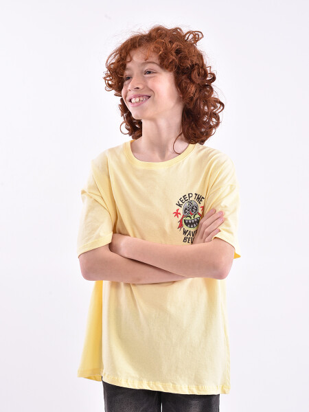 REMERA JULEN KIDS ESTAMPADO 3