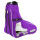Patineras Bolso Alforja Excelente Calidad P/ Patin Violeta