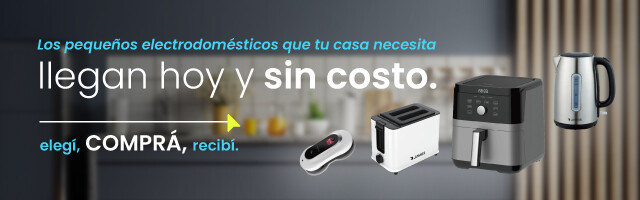 Pequeños Electrodomesticos