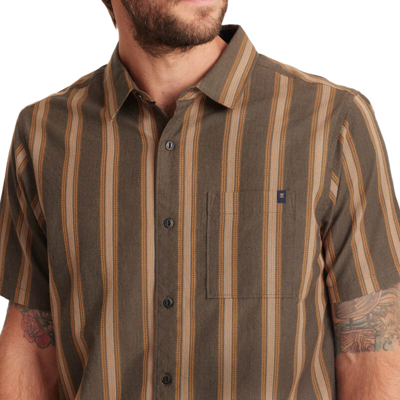 Camisa Roark Journey Camisa Roark Journey