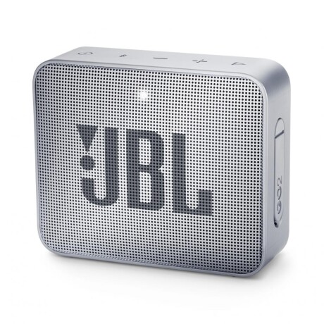 Parlante Portátil Bluetooth Jblgo2gry Parlante Portátil Bluetooth Jblgo2gry