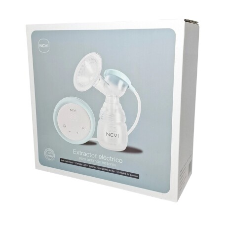 Extractor de Leche Eléctrico Inalámbrico Nevi 001