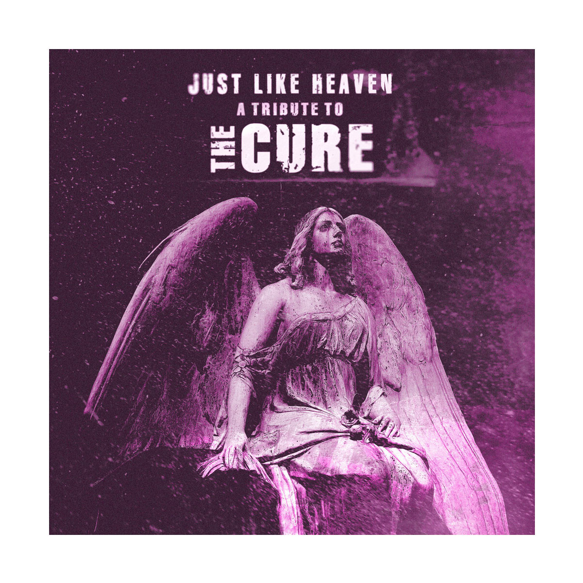 Just Like Heaven - Tribute To The Cure / Various Vinilo — Palacio de la  Música