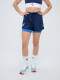 SHORT LULI Nacional Mujer Azul Marino