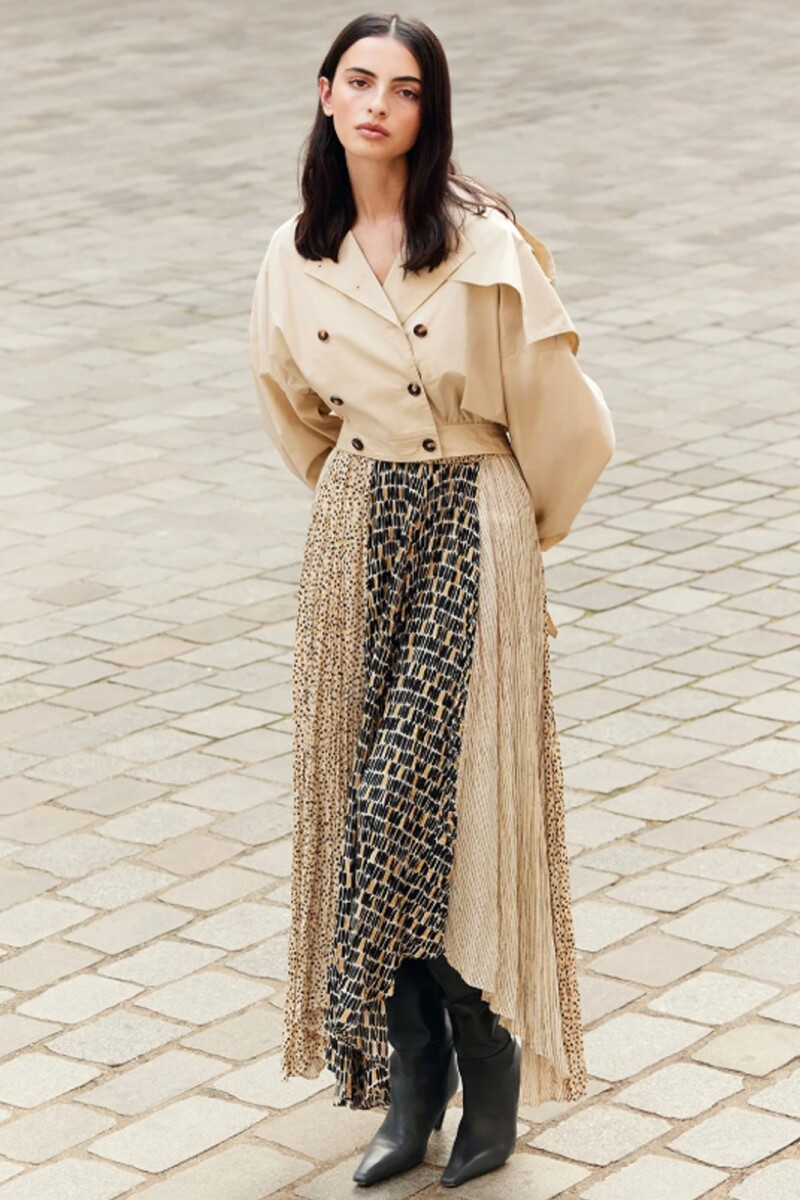 SKIRT SULTAN Multicolor