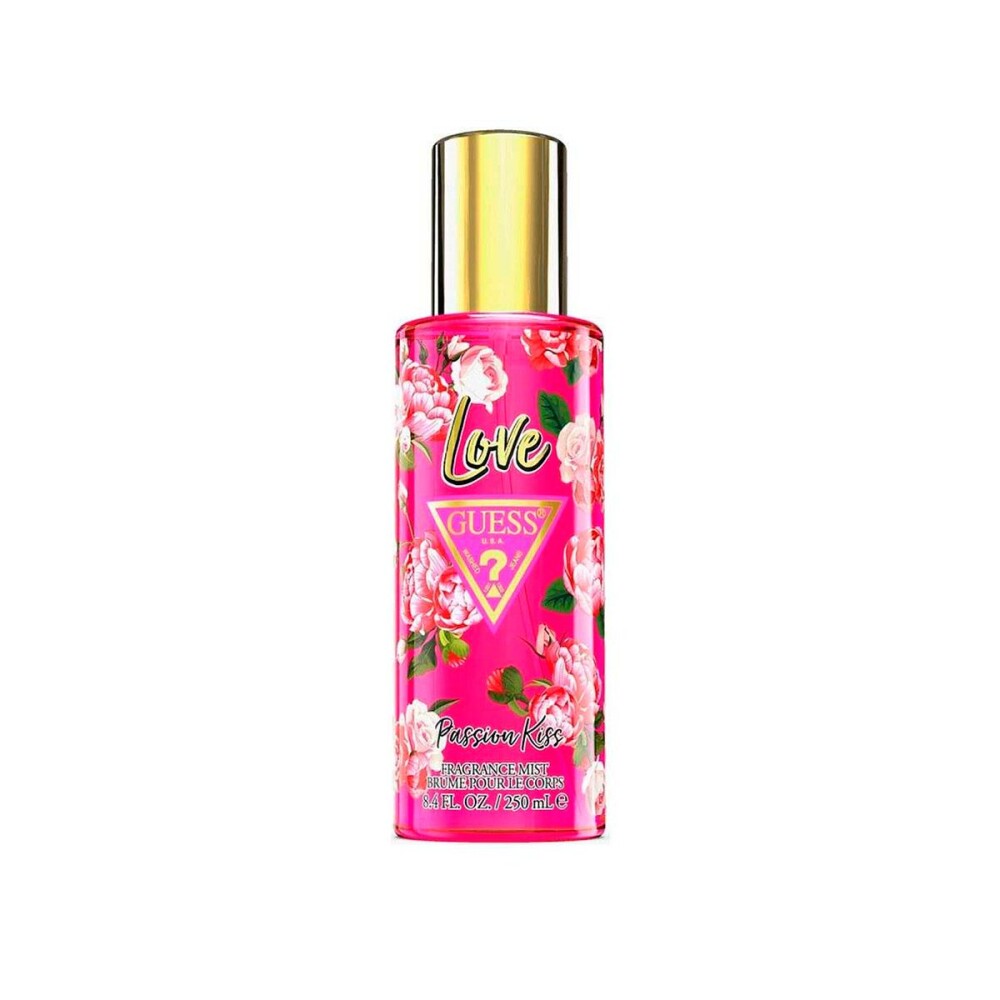 GUESS LOVE GUESS PASSION KISS MIST 250 M única