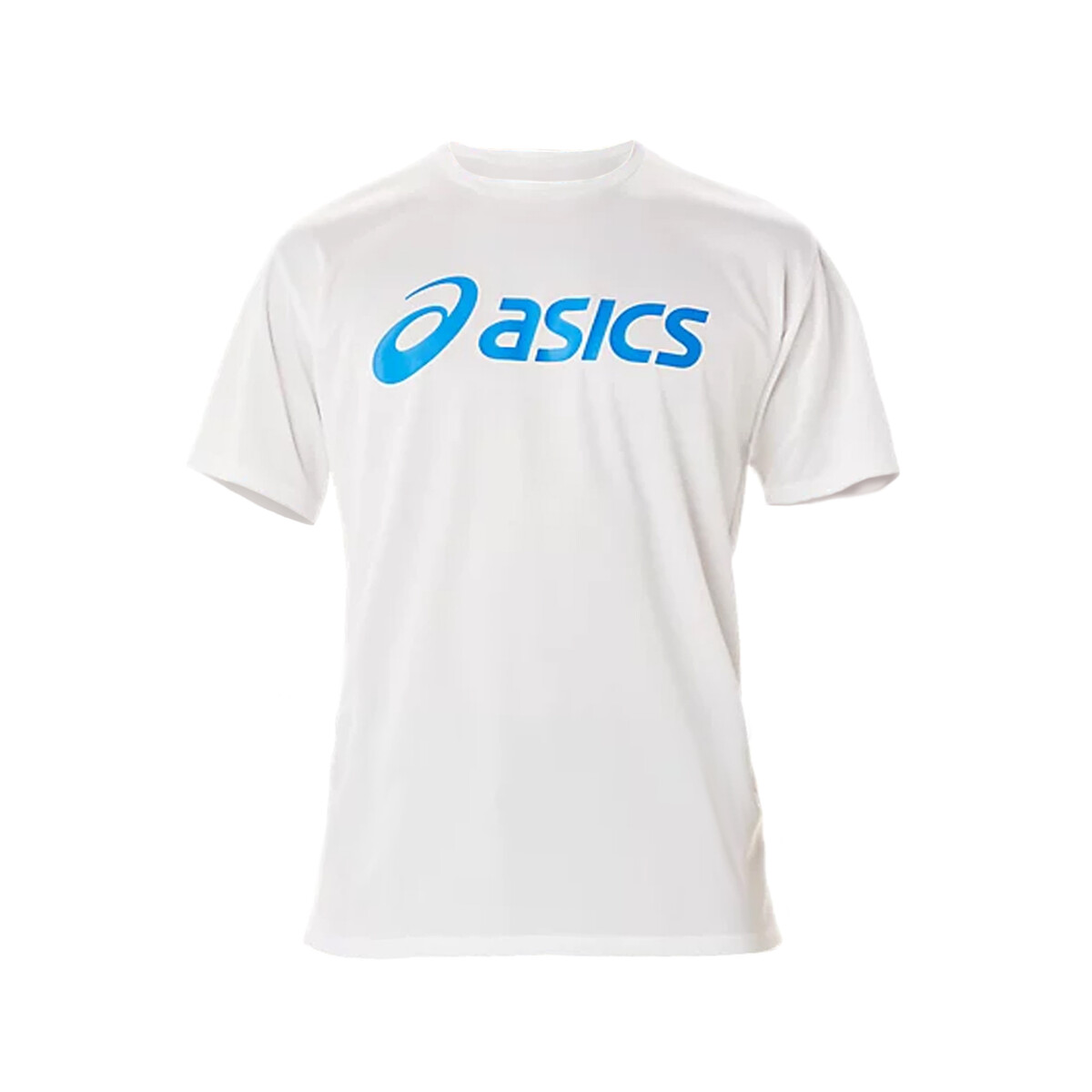 REMERA ASICS GRAPHIC SS - White 