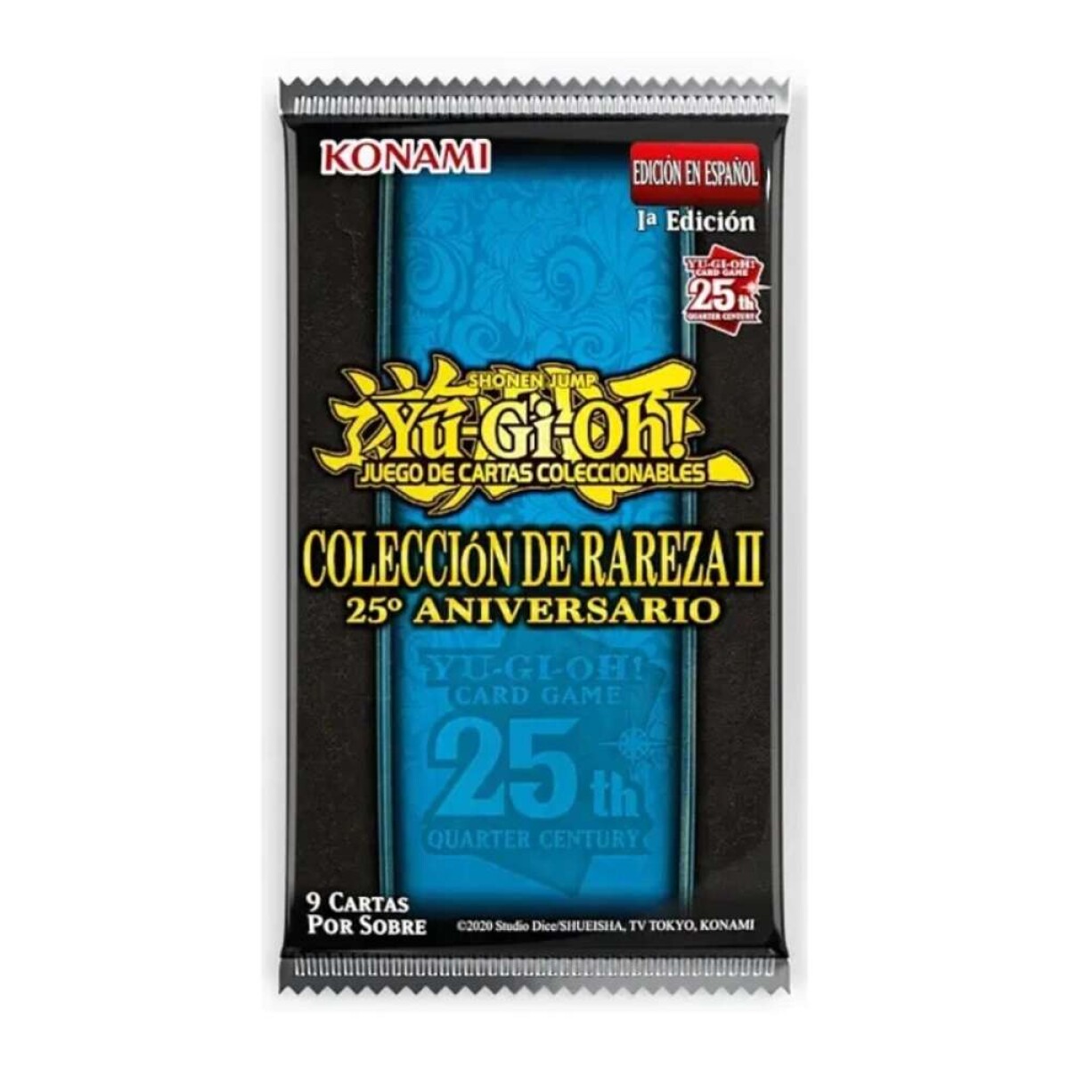 Yu-Gi-Oh! 25° Aniversario Colección de Rareza 2 - [Español] 