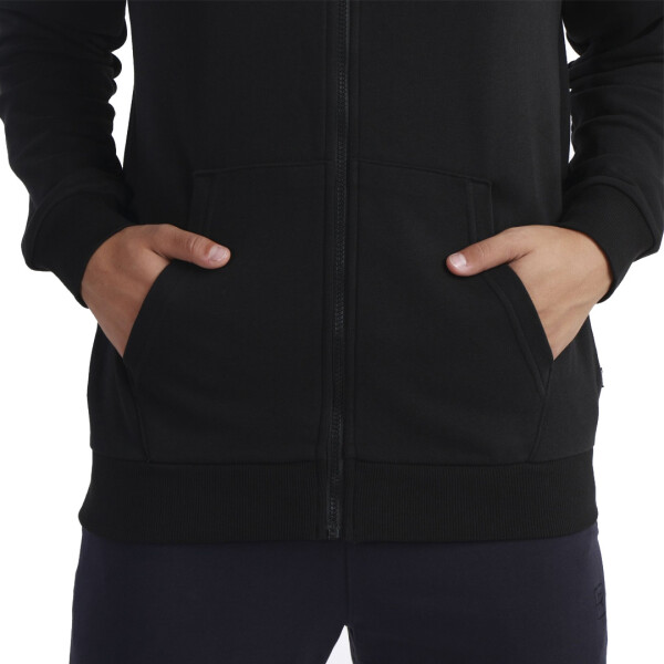 ESS TRACK JACKET TR - PUMA NEGRO