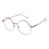 Armazón Chilli Beans Génova más intercambiables de Sol Unisex Rosa