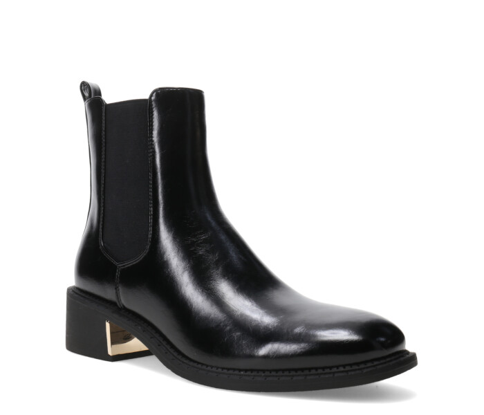 Botas de Mujer Miss Carol Aurora Negro