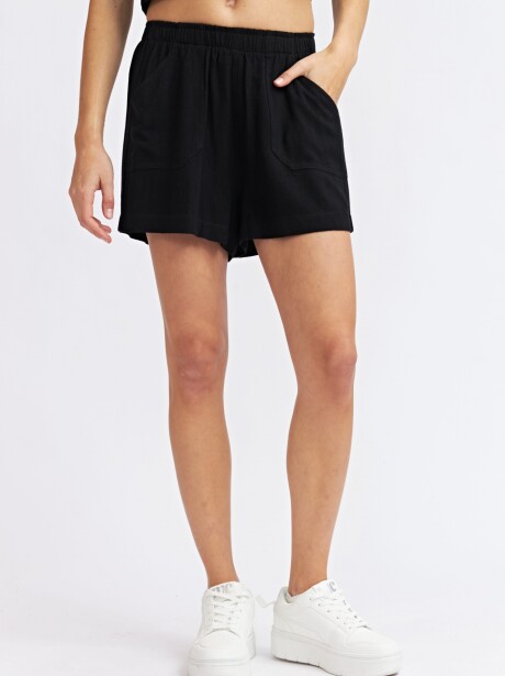 SHORT ANA NEGRO