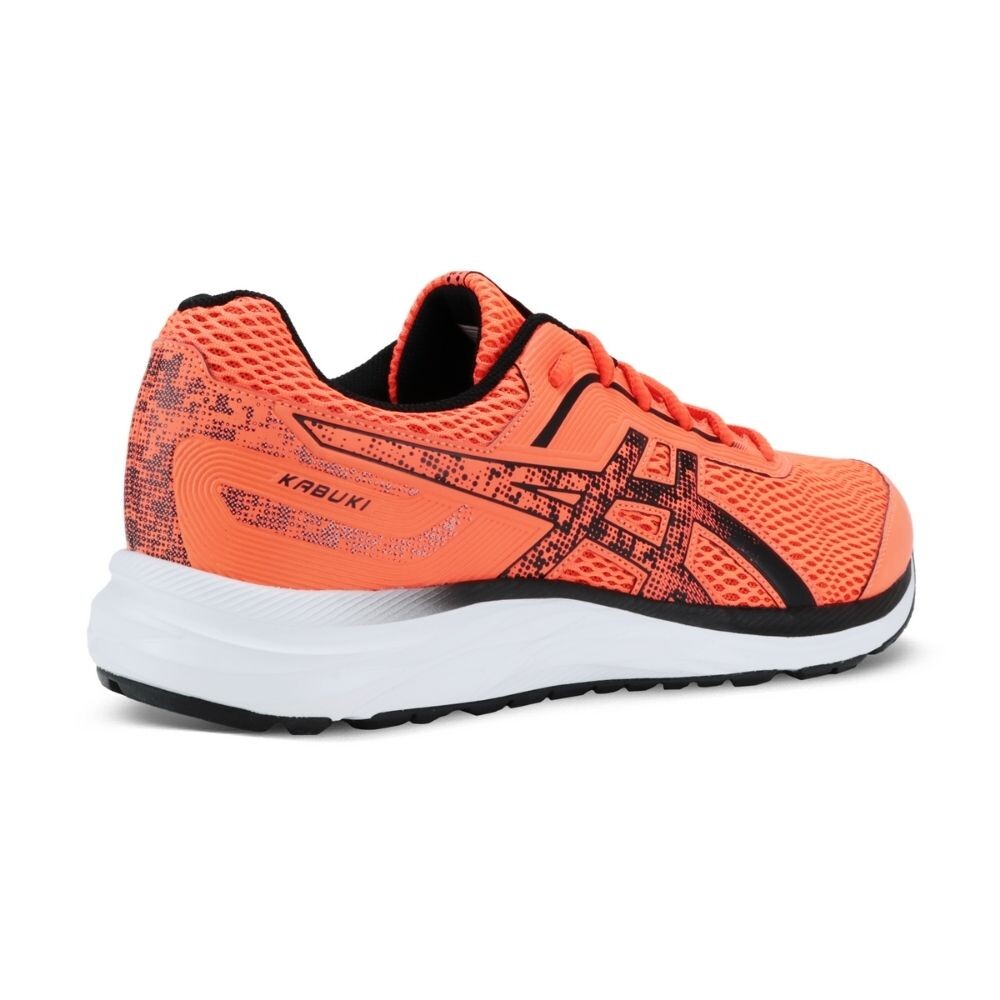 Kabuki M - Hombre Flash Coral/black