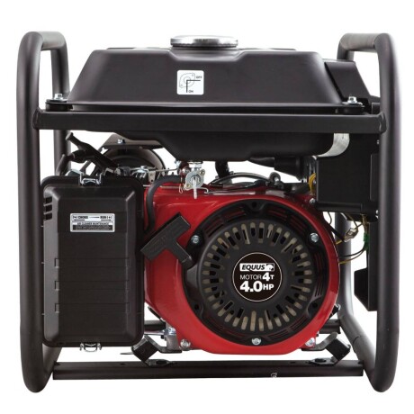 GENERADOR A NAFTA EQUUS KM4800-F 3300W GENERADOR A NAFTA EQUUS KM4800-F 3300W