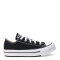 Championes de Niños Converse Ctas Eva Lift Ox Junior Negro - Blanco