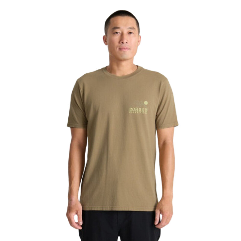Remera MC Roark Forever Roaming Remera MC Roark Forever Roaming