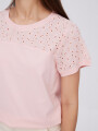 Remera Malika Salmon