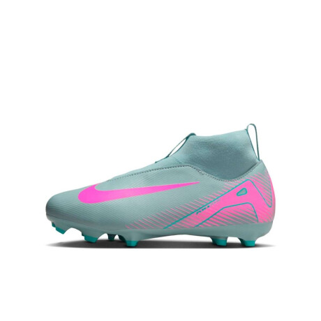 Championes de fútbol Nike Zoom Mercurial Superfly 10 Academy Fgmg de Niños Multicolor