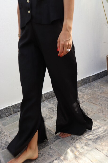 Endless Summer Pants Negro