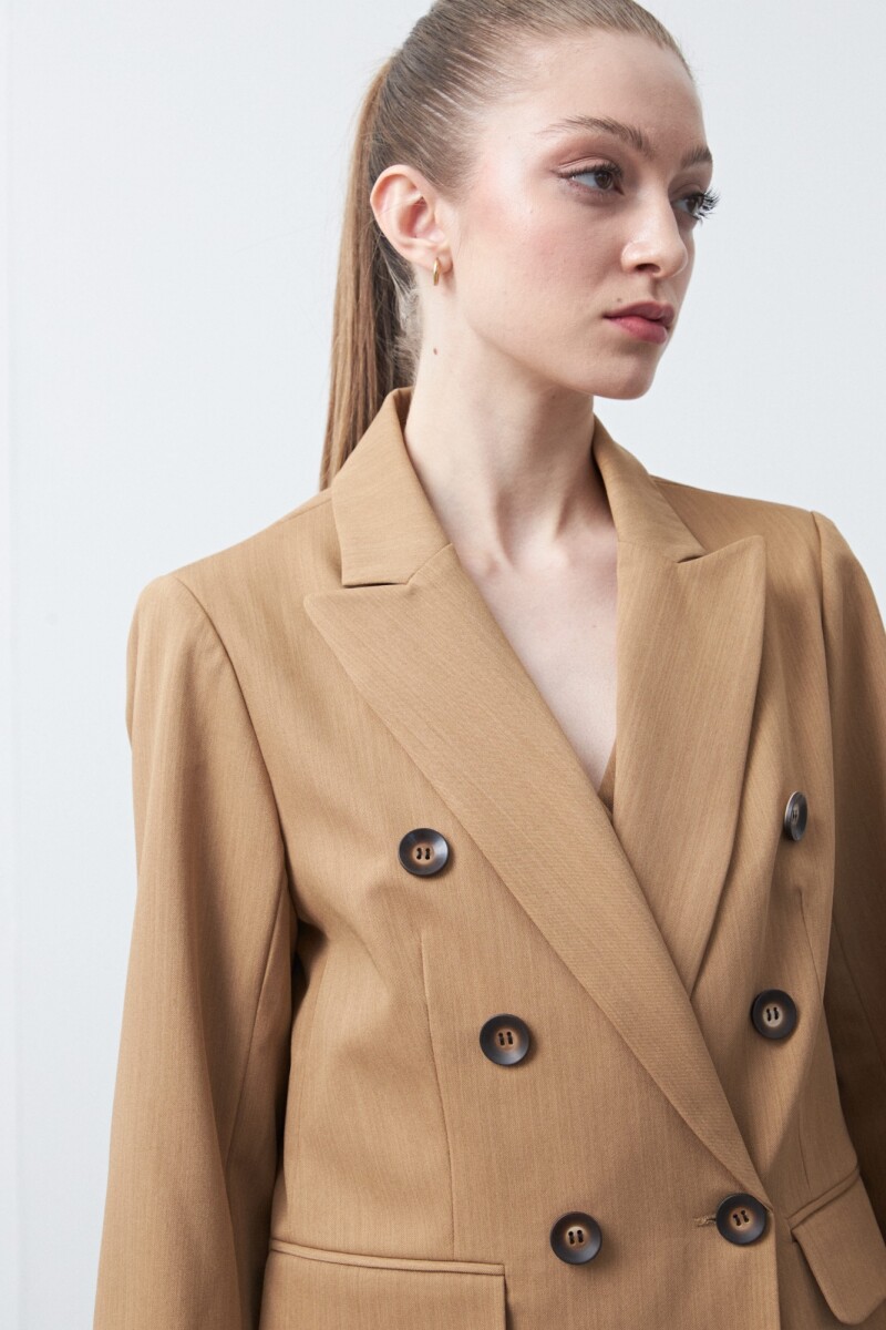 BLAZER FAE Camel