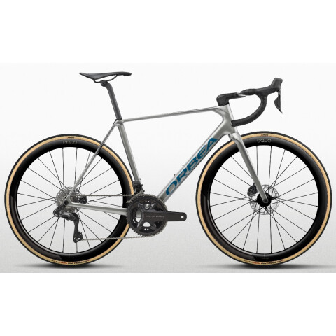 BICICLETA ORBEA ORCA M 20 I LTD - OMX PWR SIL - GREY