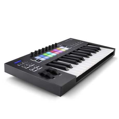 Controlador Midi Novation Launchkey 25 Mk3 Controlador Midi Novation Launchkey 25 Mk3