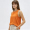 Musculosa Xilven Caramelo