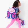 Mochila clasica SKIP HOP mariposa