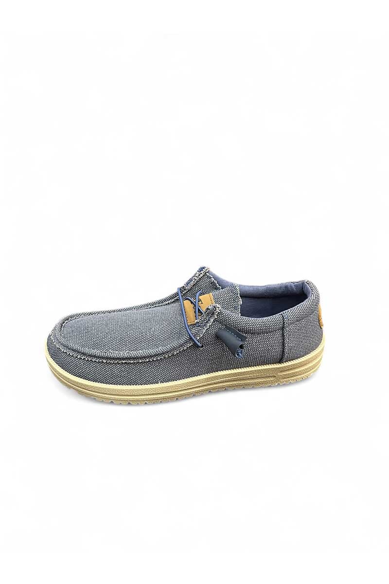 WALLABAY LONA FEET FE608 Azul