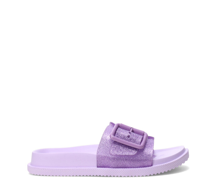 Sandalias de Niña MINI Miss Carol Sparkly Lila