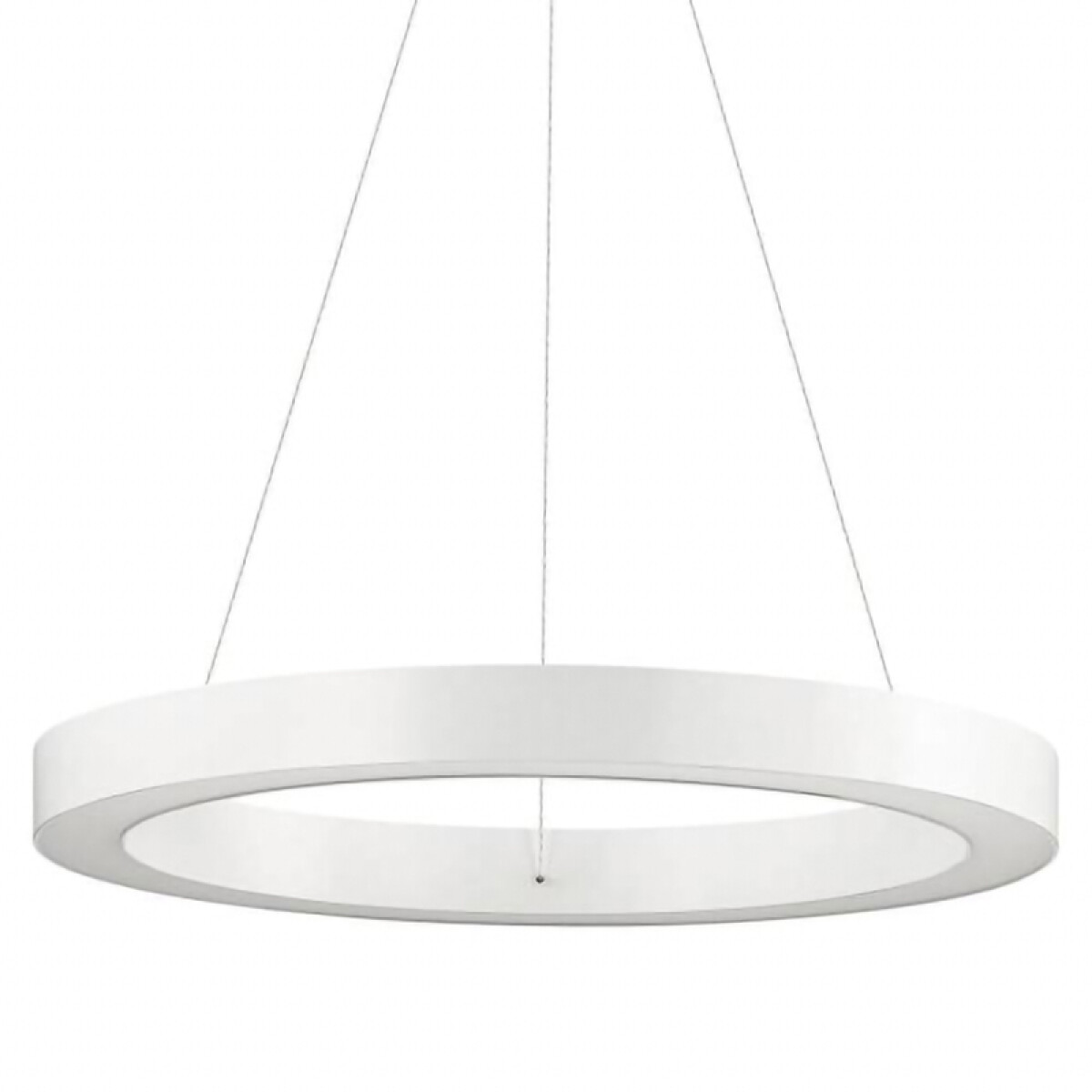 Colgante LED Zurich III 80W Blanco ø 100 cm 