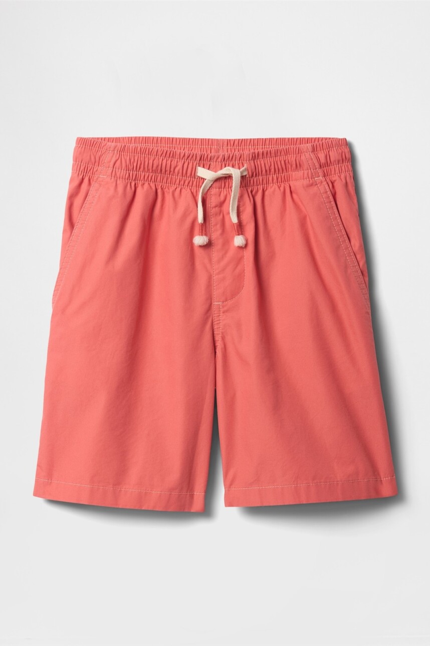 Short Relaxed Niño Watermelon Ice