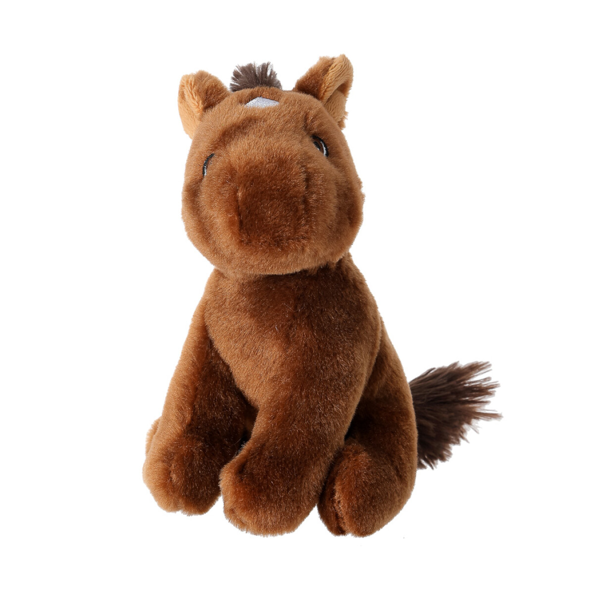 Peluche granja - caballo 