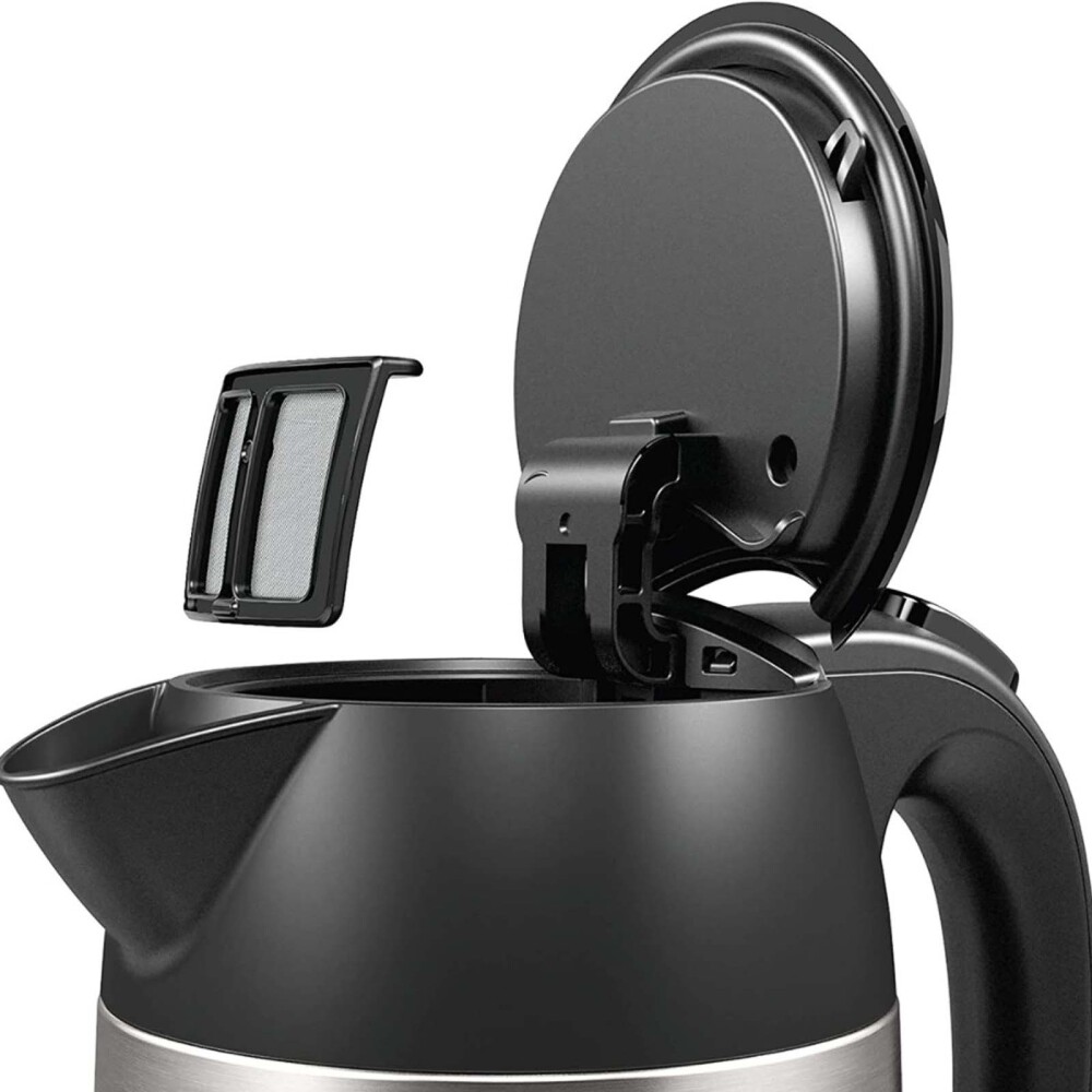 HERVIDOR BOSCH INOX GRIS TWK3P420 DESIGNLINE