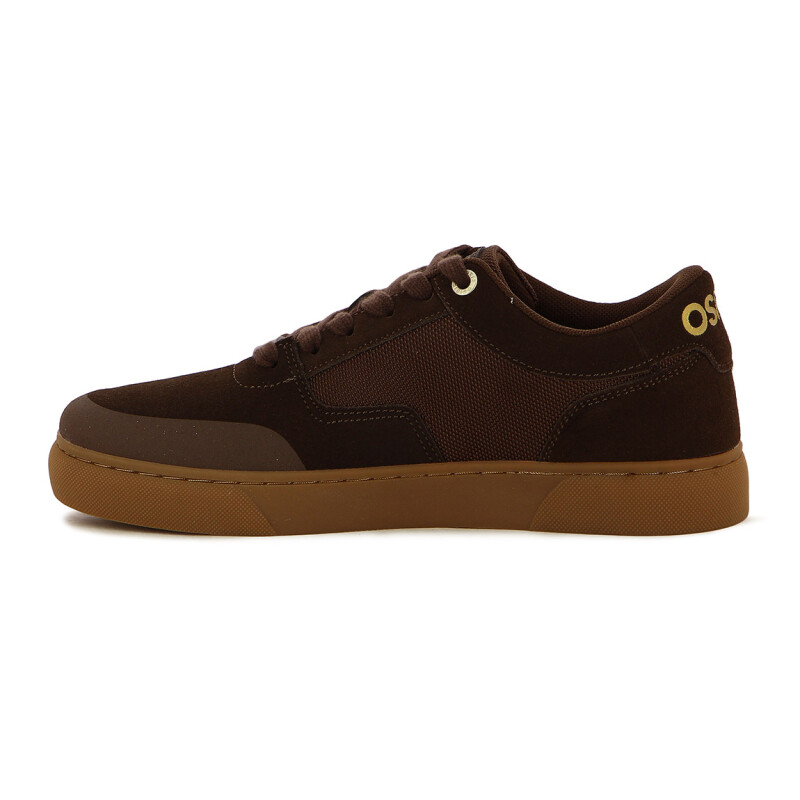 Osiris Zapatilla Hombre Casual Reus - Marron Marron