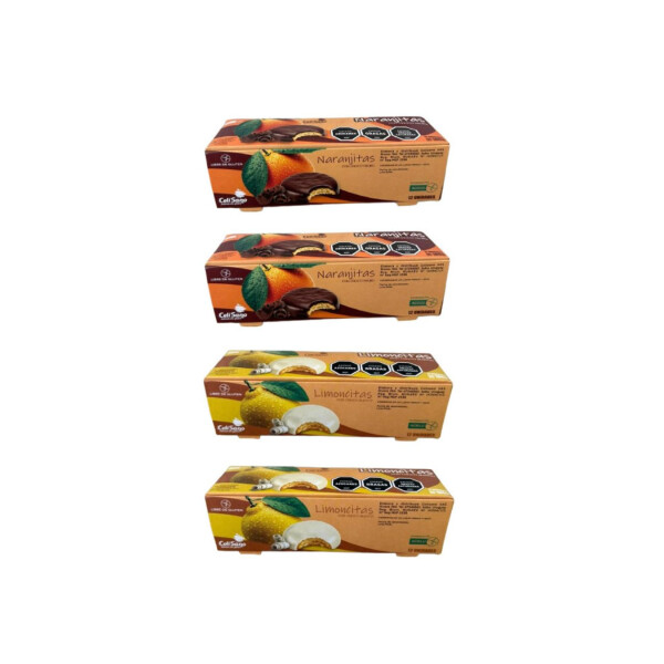 COMBO 6 - Galletitas COMBO 6 - Galletitas