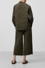 PANTALÓN PLISADO Verde