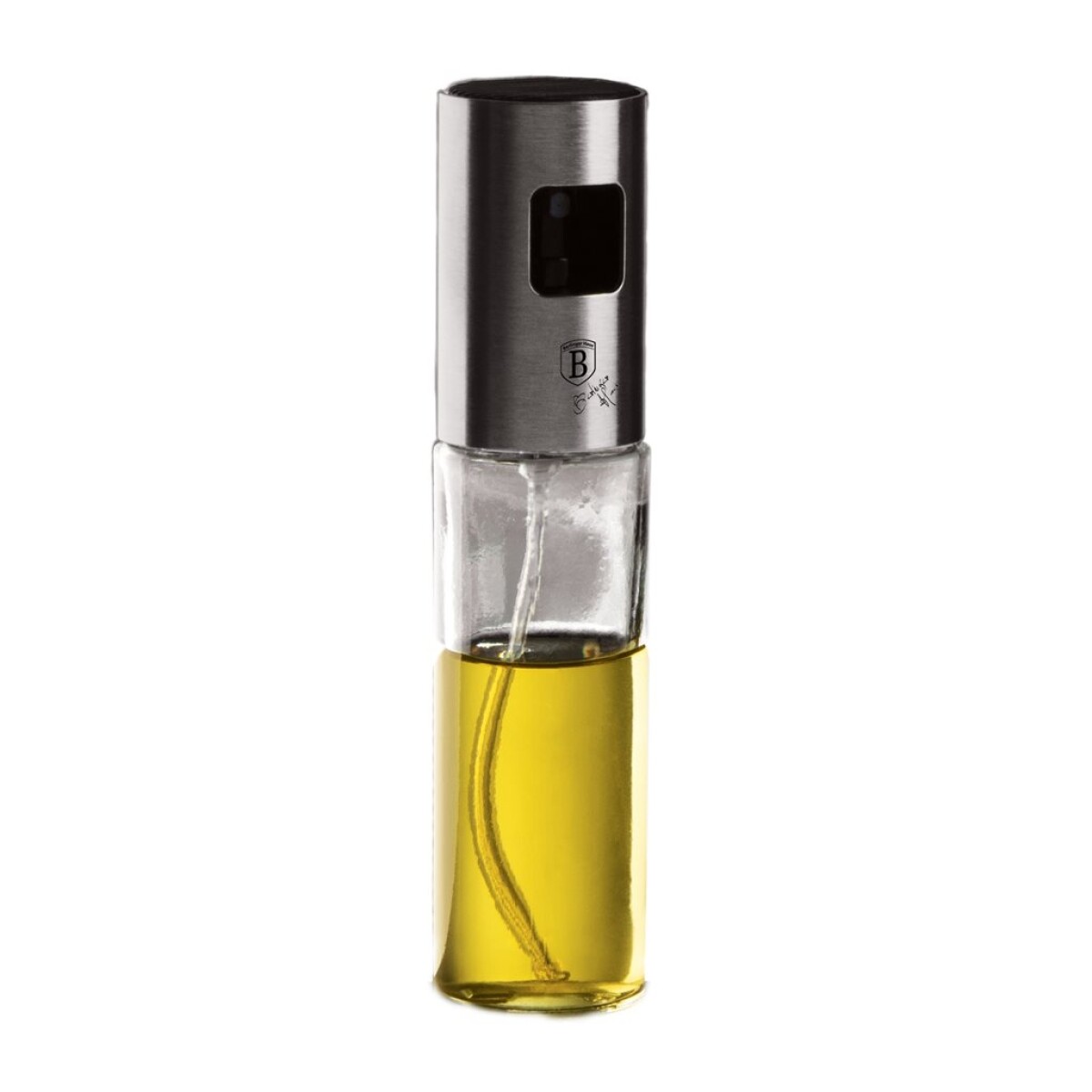 ACEITERO EN SPRAY 100ML ACERO/VIDRIO BERLINGER 