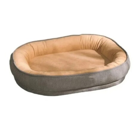 Cama Para Perro Mediano 50x40 cm Marron