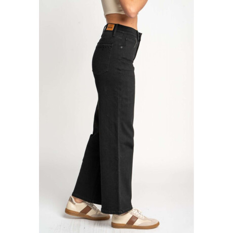 Jean Wide Leg Negro