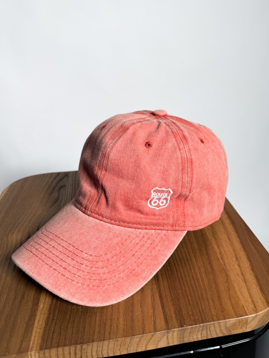 Gorro Liso Madison - Terracota 