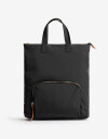 Mochilas Urbanas Mochila Portanotebook Negro - Negro