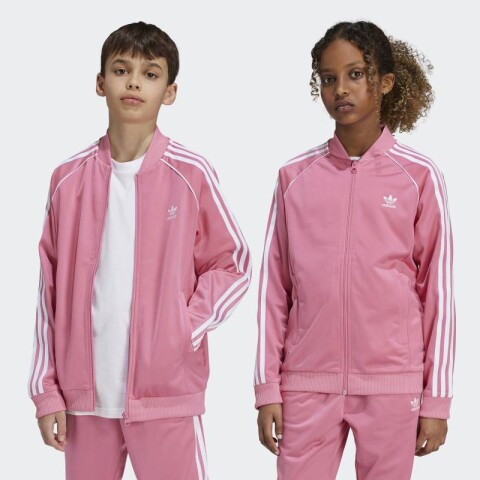 Campera Adicolor SST Rosado