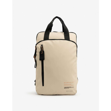 Portanotebook Blanco Crudo