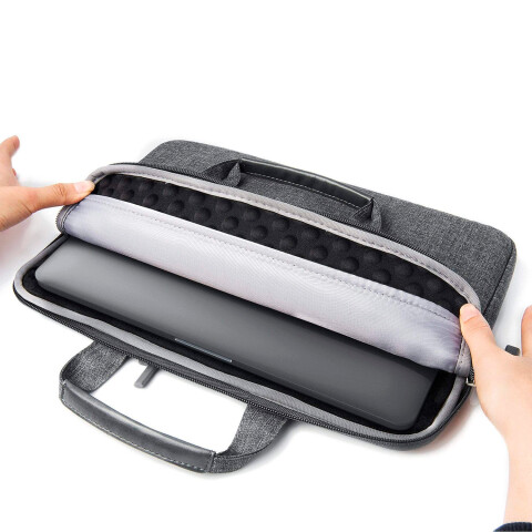 SATECHI Funda/Bolso Mabook 15" - Grey SATECHI Funda/Bolso Mabook 15" - Grey