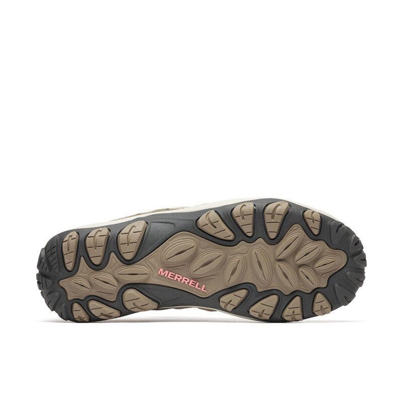 Championes de Mujer Merrell Zapato Accentor 3 Gris - Camel - Rosado