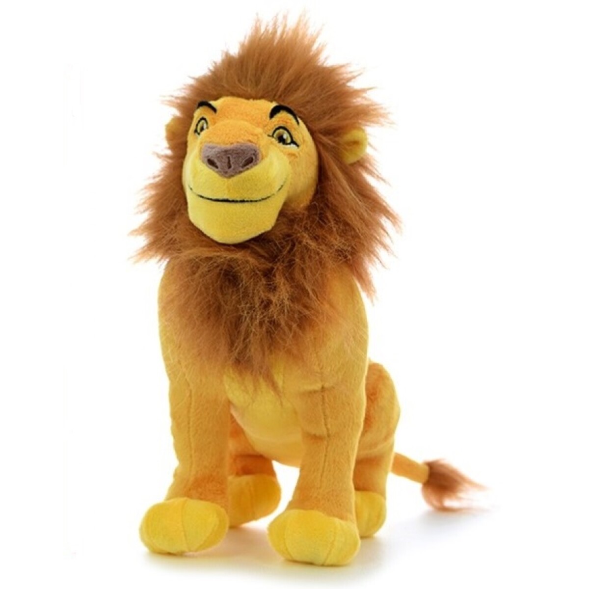 Peluche Phi Phi Toys Rey León Mufasa 25 cm 